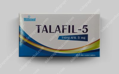 Talafil ทาลาฟิล 5 mg