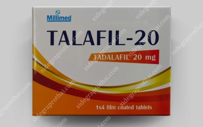 Talafil ทาลาฟิล 20 mg