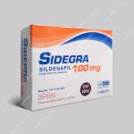 sidegra-sildenafil 100 mg